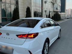 Сүрөт унаа Hyundai Sonata