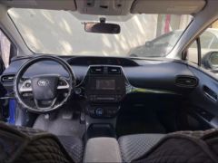 Сүрөт унаа Toyota Prius