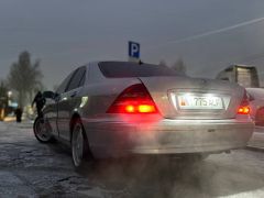 Фото авто Mercedes-Benz S-Класс