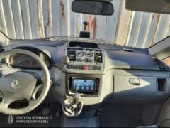 Сүрөт унаа Mercedes-Benz Vito