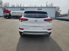 Фото авто Hyundai Tucson