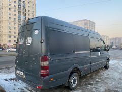 Фото авто Mercedes-Benz Sprinter