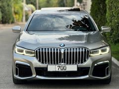 Сүрөт унаа BMW 7 серия