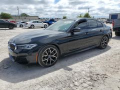 Фото авто BMW 5 серии