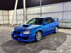 Сүрөт унаа Subaru Impreza WRX