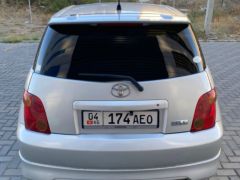 Фото авто Toyota Ist