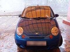 Сүрөт унаа Daewoo Matiz