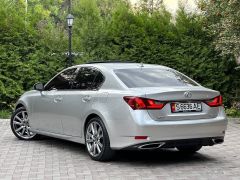 Сүрөт унаа Lexus GS