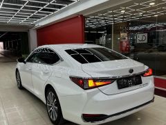 Сүрөт унаа Lexus ES