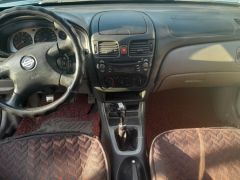 Сүрөт унаа Nissan Almera