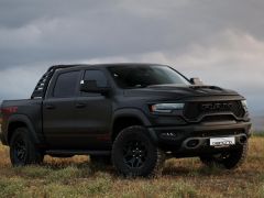 Фото авто Dodge RAM