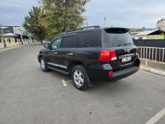 Фото авто Toyota Land Cruiser