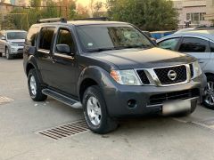 Сүрөт унаа Nissan Pathfinder