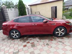 Фото авто Kia Optima