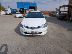 Сүрөт унаа Hyundai Solaris