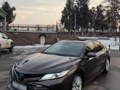 Фото авто Toyota Camry