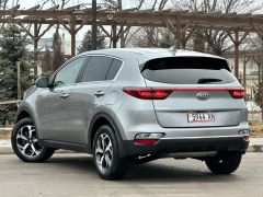 Сүрөт унаа Kia Sportage