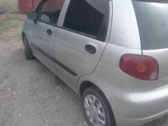 Фото авто Daewoo Matiz