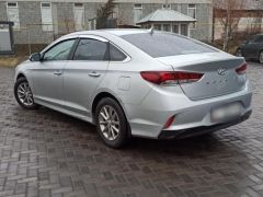 Photo of the vehicle Hyundai Sonata