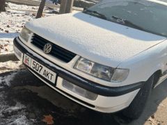 Фото авто Volkswagen Passat