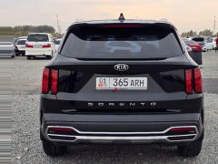 Сүрөт унаа Kia Sorento