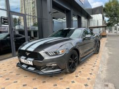 Сүрөт Ford Mustang  2017