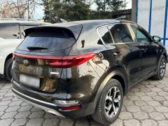 Сүрөт унаа Kia Sportage