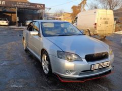 Сүрөт унаа Subaru Legacy