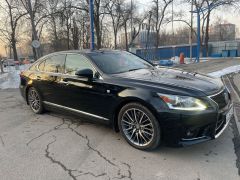 Сүрөт унаа Lexus LS