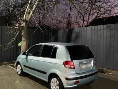 Фото авто Hyundai Getz