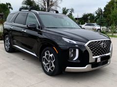 Сүрөт унаа Hyundai Palisade