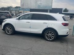 Сүрөт унаа Kia Sorento