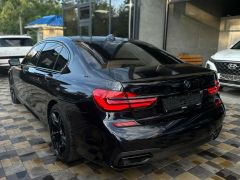 Сүрөт унаа BMW 7 серия