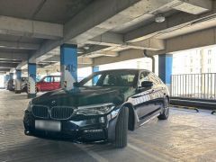 Фото авто BMW 5 серии