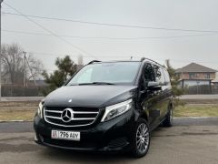 Сүрөт унаа Mercedes-Benz V-Класс