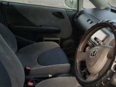 Сүрөт унаа Honda Fit