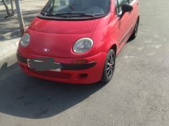 Сүрөт унаа Daewoo Matiz