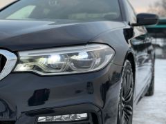 Сүрөт унаа BMW 5 серия