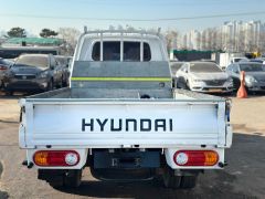 Фото авто Hyundai Porter