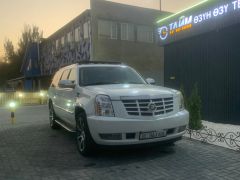 Photo of the vehicle Cadillac Escalade