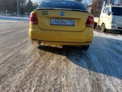 Фото авто Volkswagen Polo