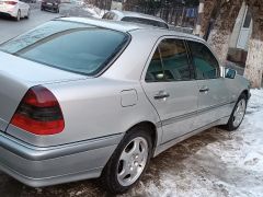 Сүрөт унаа Mercedes-Benz C-Класс