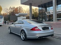 Сүрөт унаа Mercedes-Benz CLS AMG