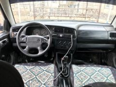 Сүрөт унаа Volkswagen Golf