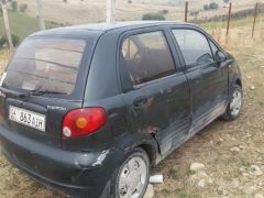 Сүрөт унаа Daewoo Matiz