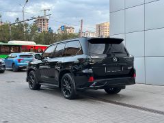 Сүрөт унаа Lexus LX