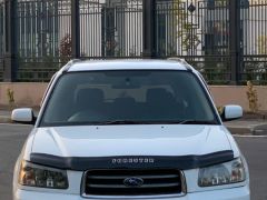 Сүрөт унаа Subaru Forester