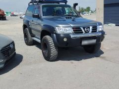 Фото авто Nissan Patrol