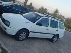 Сүрөт унаа Volkswagen Golf