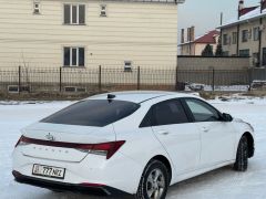 Сүрөт унаа Hyundai Avante